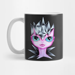 Frozen Ice Queen Mug